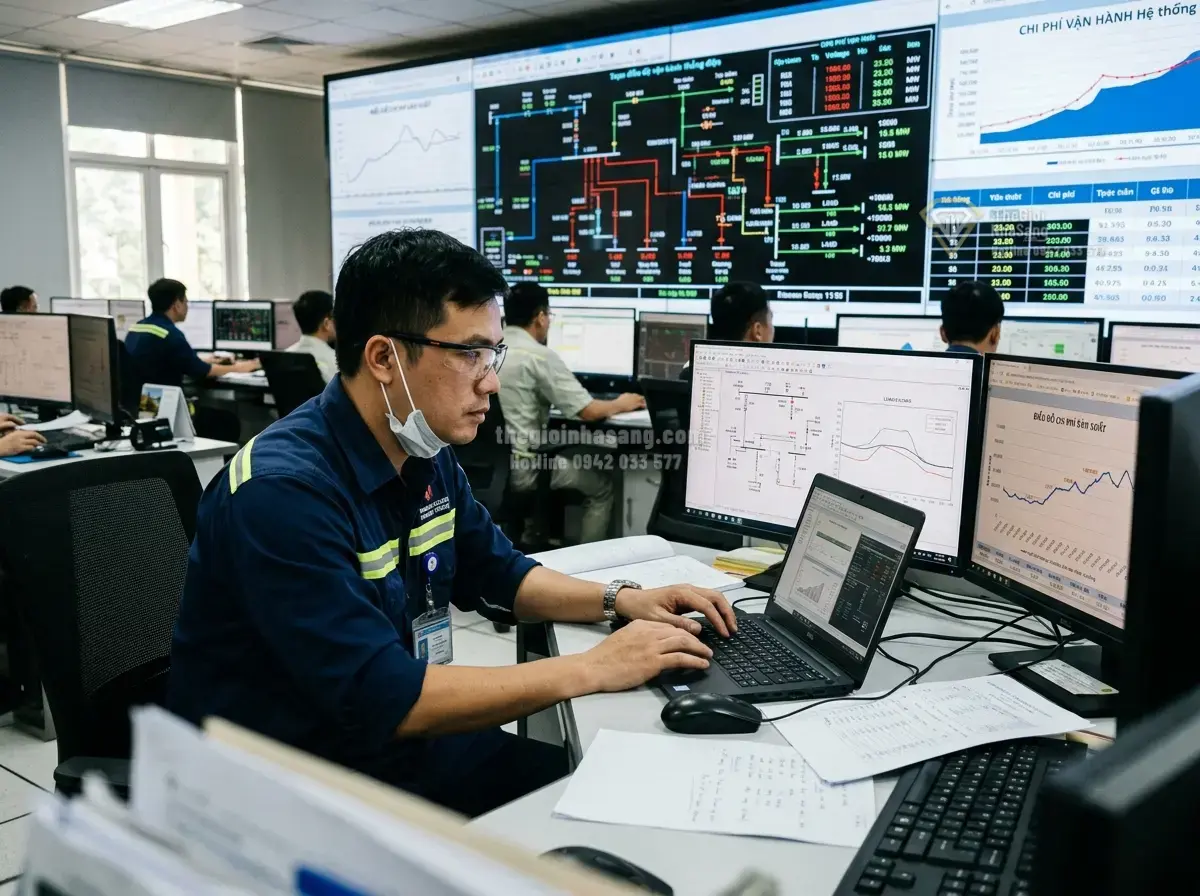 Cơ Chế Điều Chỉnh Giá Điện Mới: Tác Động và Chiến Lược Đầu Tư Bất Động Sản 2026
