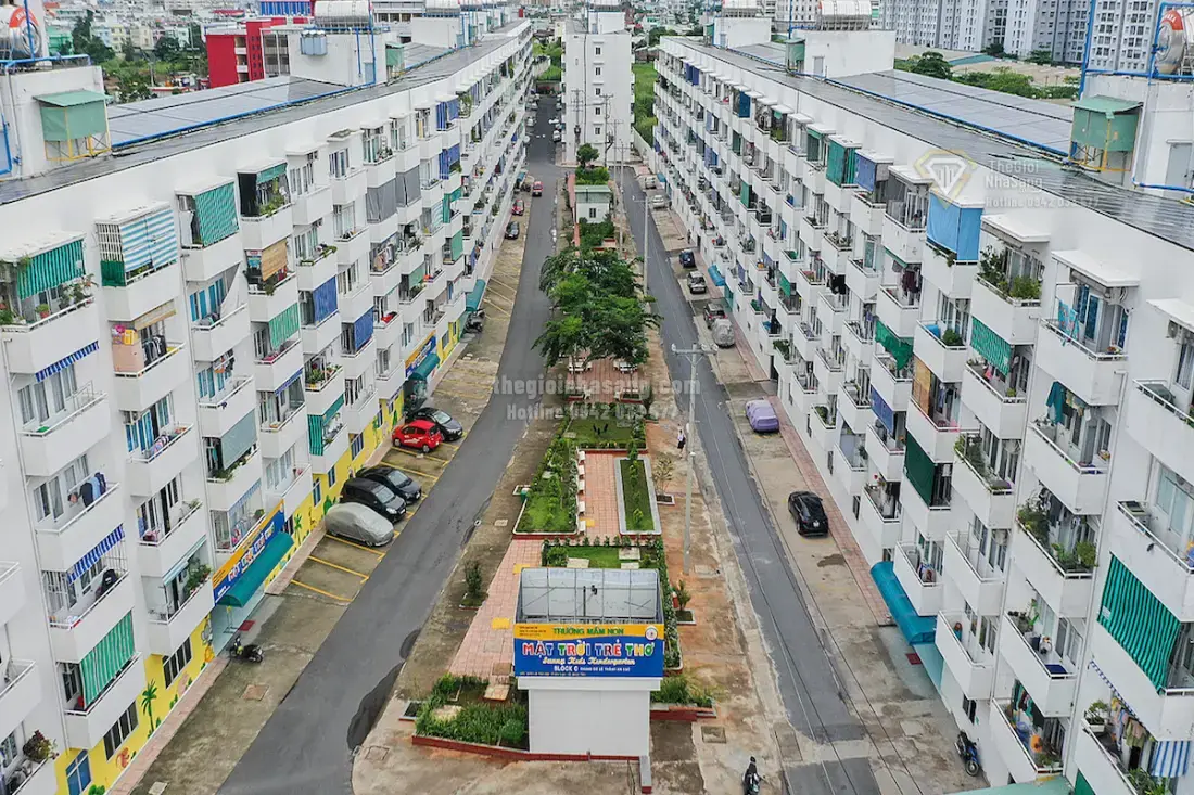 Cơ Chế Tín Dụng Đặc Thù và Tiến Độ Phát Triển Nhà Ở Xã Hội: Giải Pháp An Cư Bền Vững Cho Người Thu Nhập Thấp