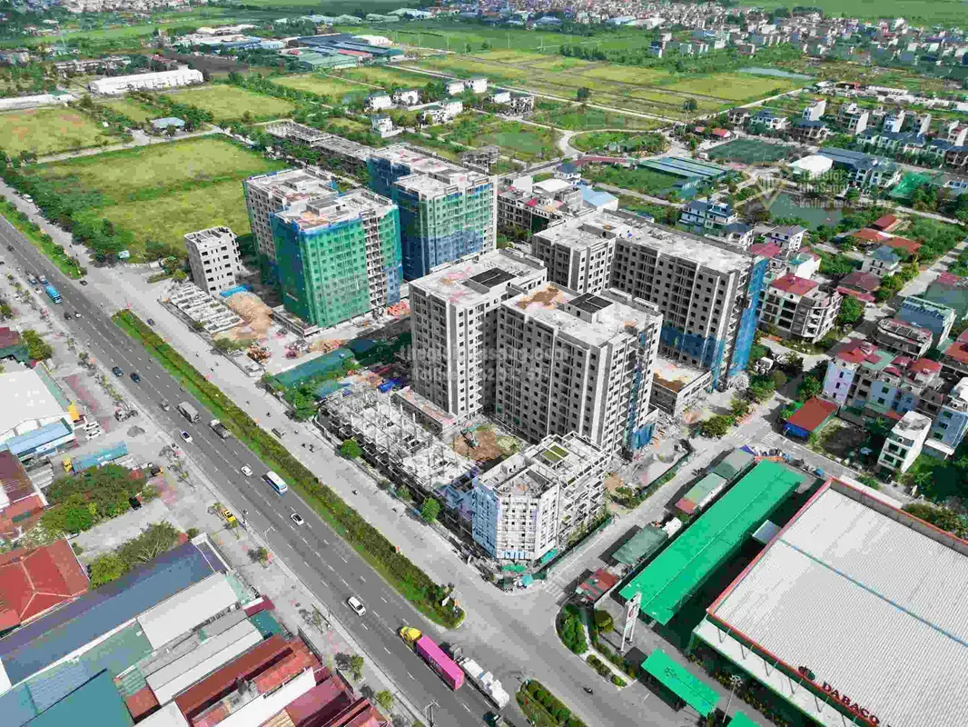 Cơ Chế Tín Dụng Đặc Thù và Tiến Độ Phát Triển Nhà Ở Xã Hội: Giải Pháp An Cư Bền Vững Cho Người Thu Nhập Thấp