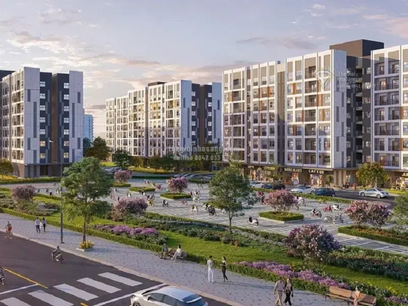 Cơ Chế Tín Dụng Đặc Thù và Tiến Độ Phát Triển Nhà Ở Xã Hội: Giải Pháp An Cư Bền Vững Cho Người Thu Nhập Thấp