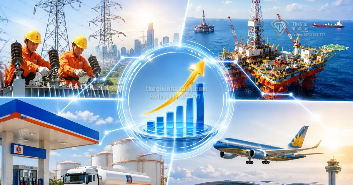 Cơ Chế Trao Quyền Linh Hoạt: Đòn Bẩy Tạo Đà Phát Triển Bền Vững Cho Doanh Nghiệp Nhà Nước Và Tác Động Đến Thị Trường Bất Động Sản Việt Nam