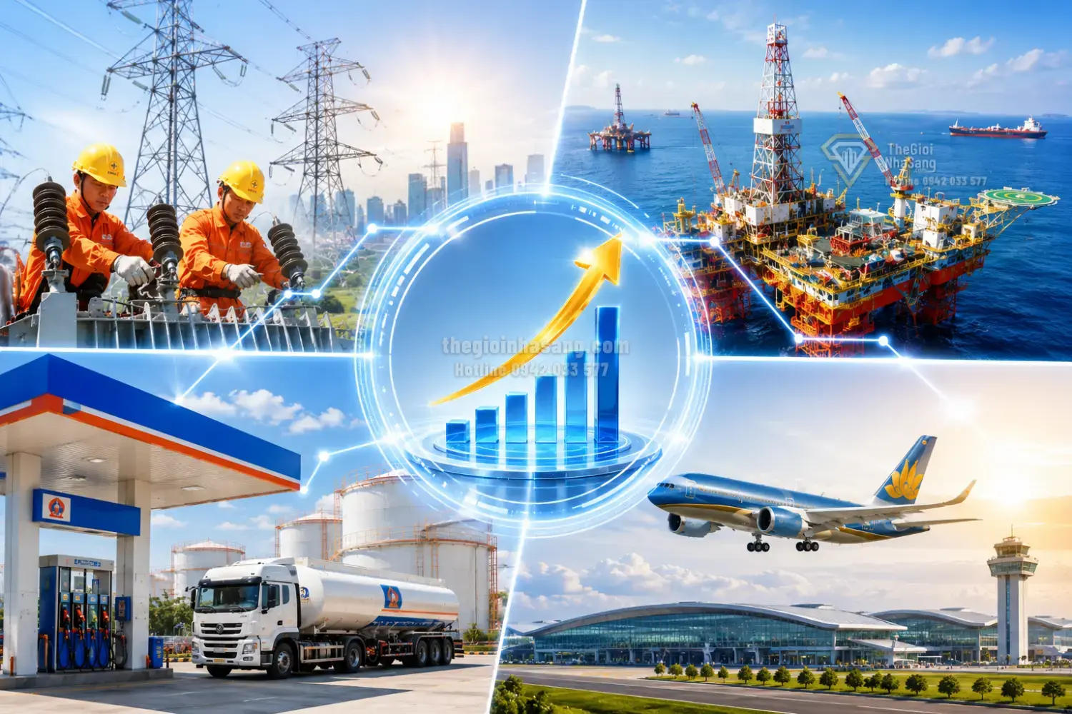 Cơ Chế Trao Quyền Linh Hoạt: Đòn Bẩy Tạo Đà Phát Triển Bền Vững Cho Doanh Nghiệp Nhà Nước Và Tác Động Đến Thị Trường Bất Động Sản Việt Nam