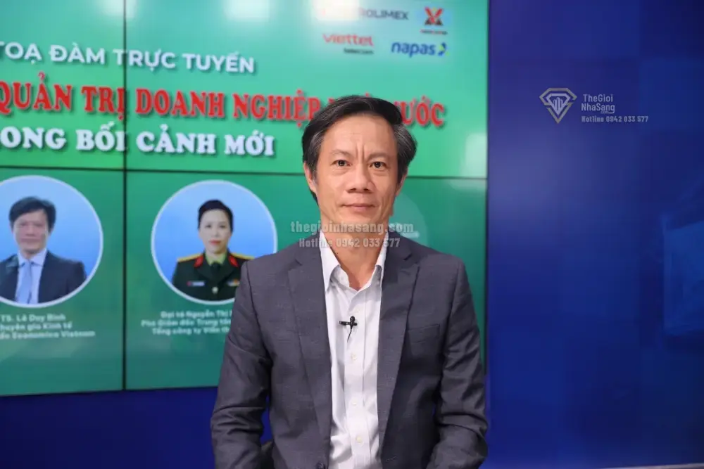 Cơ Chế Trao Quyền Linh Hoạt: Đòn Bẩy Tạo Đà Phát Triển Bền Vững Cho Doanh Nghiệp Nhà Nước Và Tác Động Đến Thị Trường Bất Động Sản Việt Nam