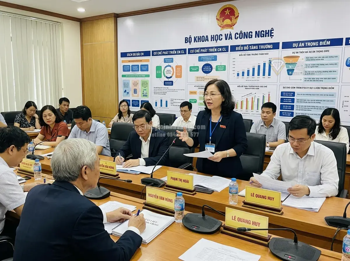Cơ Chế Ưu Đãi Đột Phá Cho Công Nghệ Chiến Lược: Tác Động và Cơ Hội Cho Thị Trường Bất Động Sản Việt Nam 2026