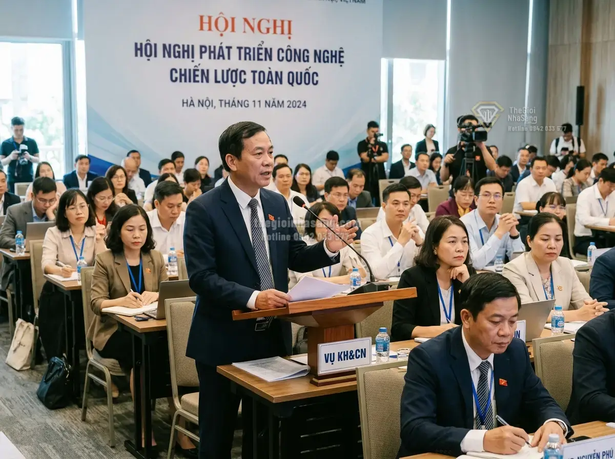 Cơ Chế Ưu Đãi Đột Phá Cho Công Nghệ Chiến Lược: Tác Động và Cơ Hội Cho Thị Trường Bất Động Sản Việt Nam 2026