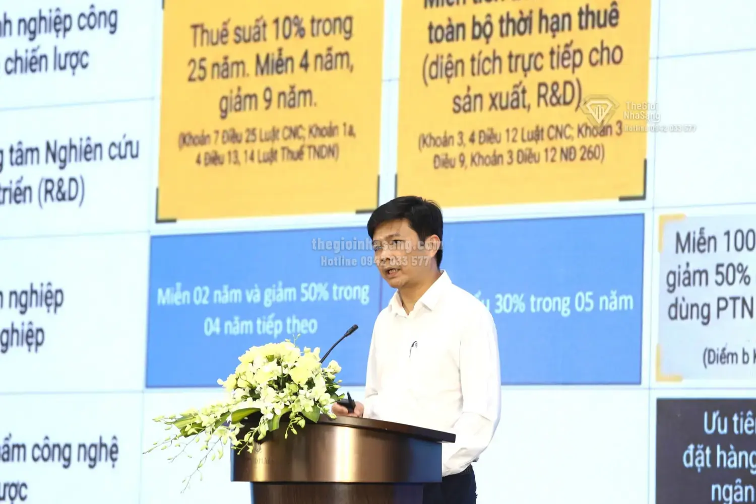 Cơ Chế Ưu Đãi Đột Phá Cho Công Nghệ Chiến Lược: Tác Động và Cơ Hội Cho Thị Trường Bất Động Sản Việt Nam 2026