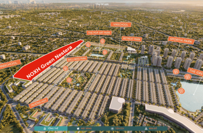 Cơ hội cuối cùng sở hữu nhà ở xã hội Green Nestera tại trung tâm Tây Ninh