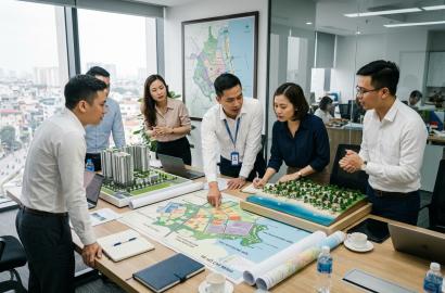 Cơ Hội Đầu Tư Bất Động Sản Cao Cấp Triệu Đô Tại Miền Nam: Xu Hướng M&A và Phân Khúc Đỉnh Cao