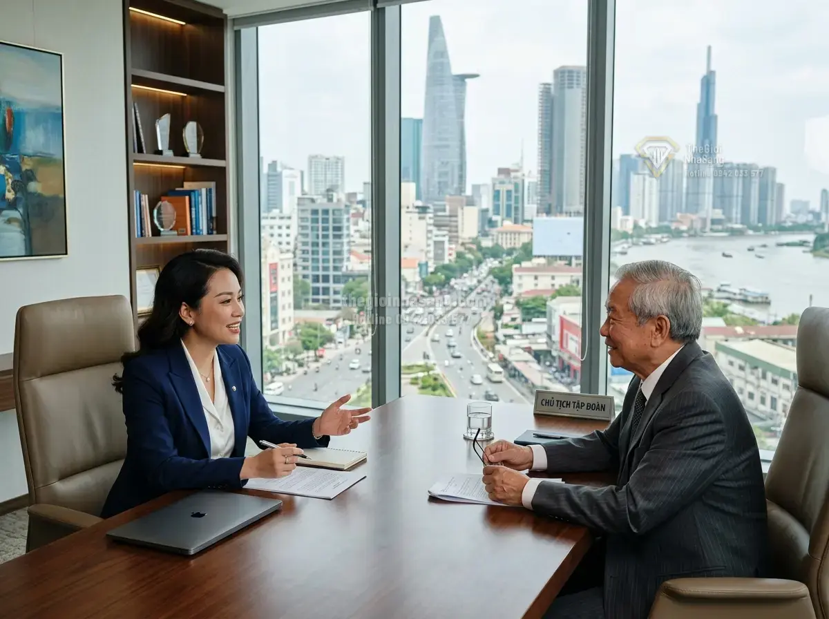 Cơ Hội Đầu Tư Bất Động Sản Cao Cấp Triệu Đô Tại Miền Nam: Xu Hướng M&A và Phân Khúc Đỉnh Cao