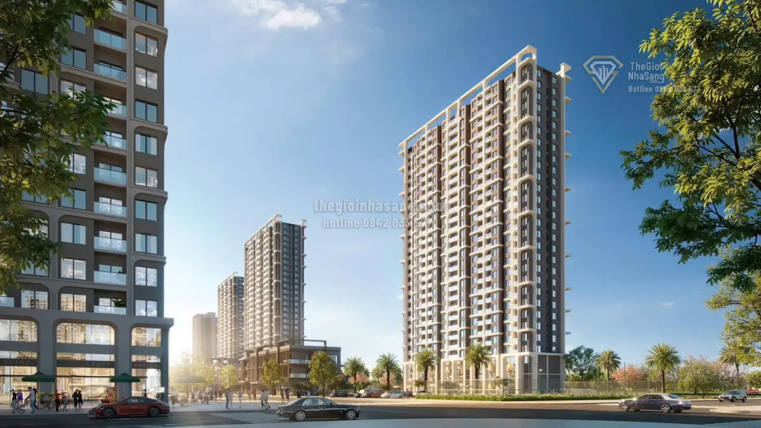 Cơ hội đầu tư bất động sản cao tầng tại Vinhomes Cần Giờ: Xu hướng mới của thị trường ven biển phía Nam