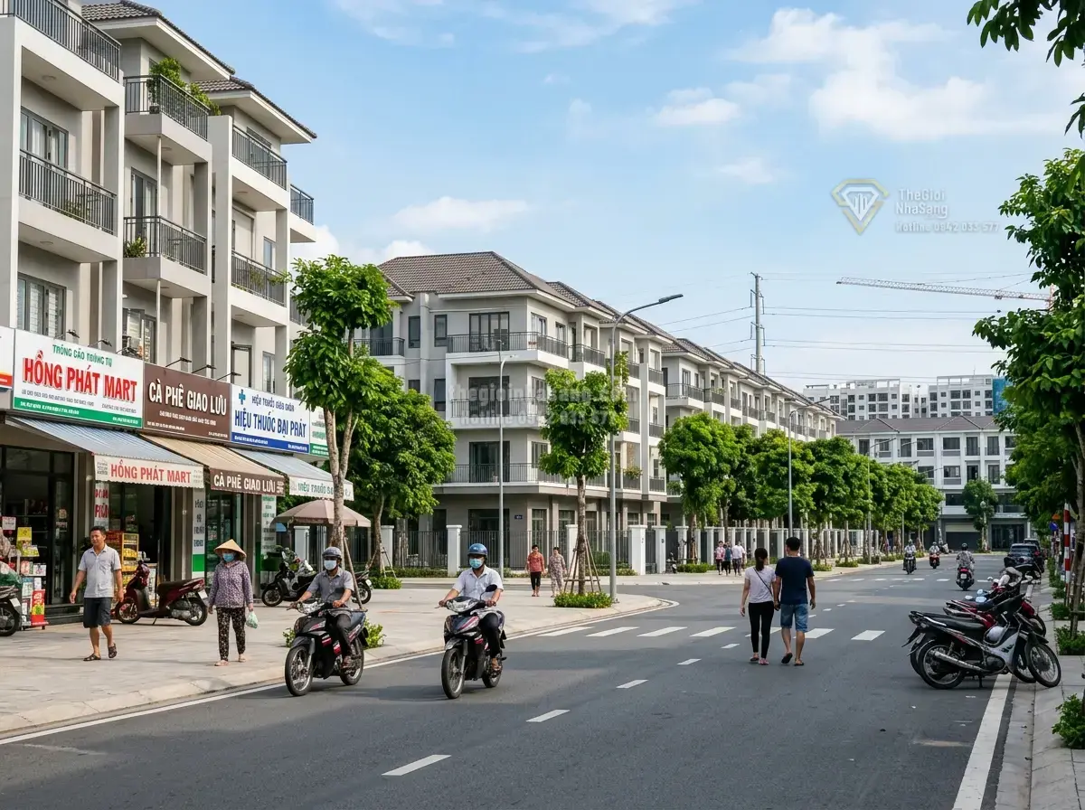 Cơ hội đầu tư đắt giá tại Khu đô thị Đại học Quốc tế Vinhomes Saigon Park Tây Bắc TP.HCM