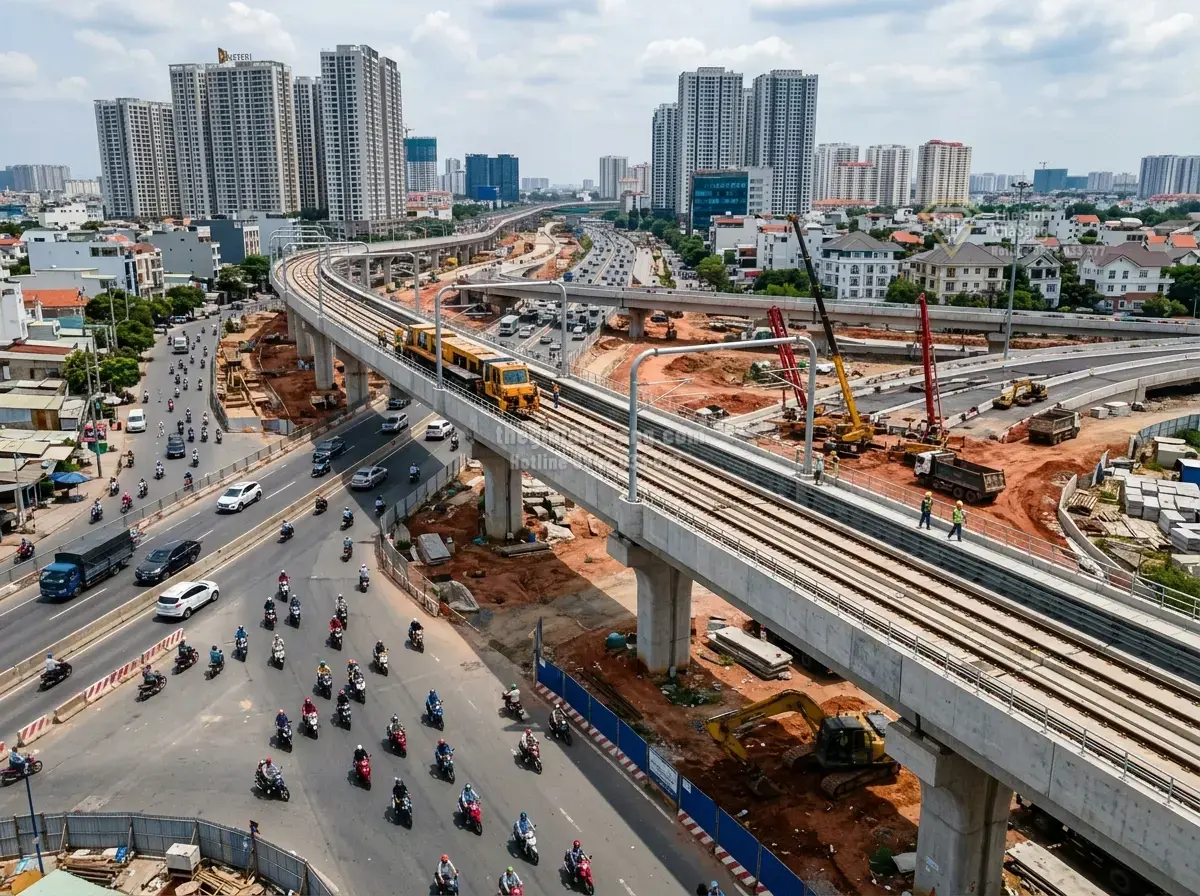 Cơ hội đầu tư đắt giá tại Khu đô thị Đại học Quốc tế Vinhomes Saigon Park Tây Bắc TP.HCM