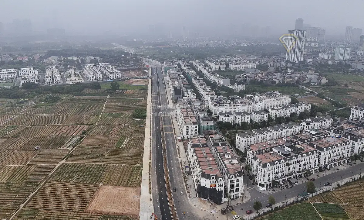 Cơ hội đầu tư dự án nhà ở xã hội tại Đại Mỗ, Hà Nội: Phân tích tiềm năng và xu hướng thị trường