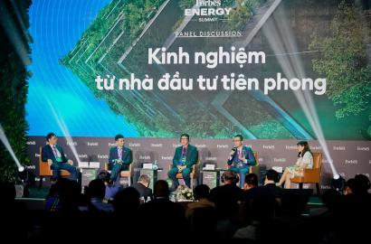 Cơ Hội Đầu Tư Năng Lượng Tái Tạo và Tác Động Đến Thị Trường Bất Động Sản Công Nghiệp Việt Nam 2026