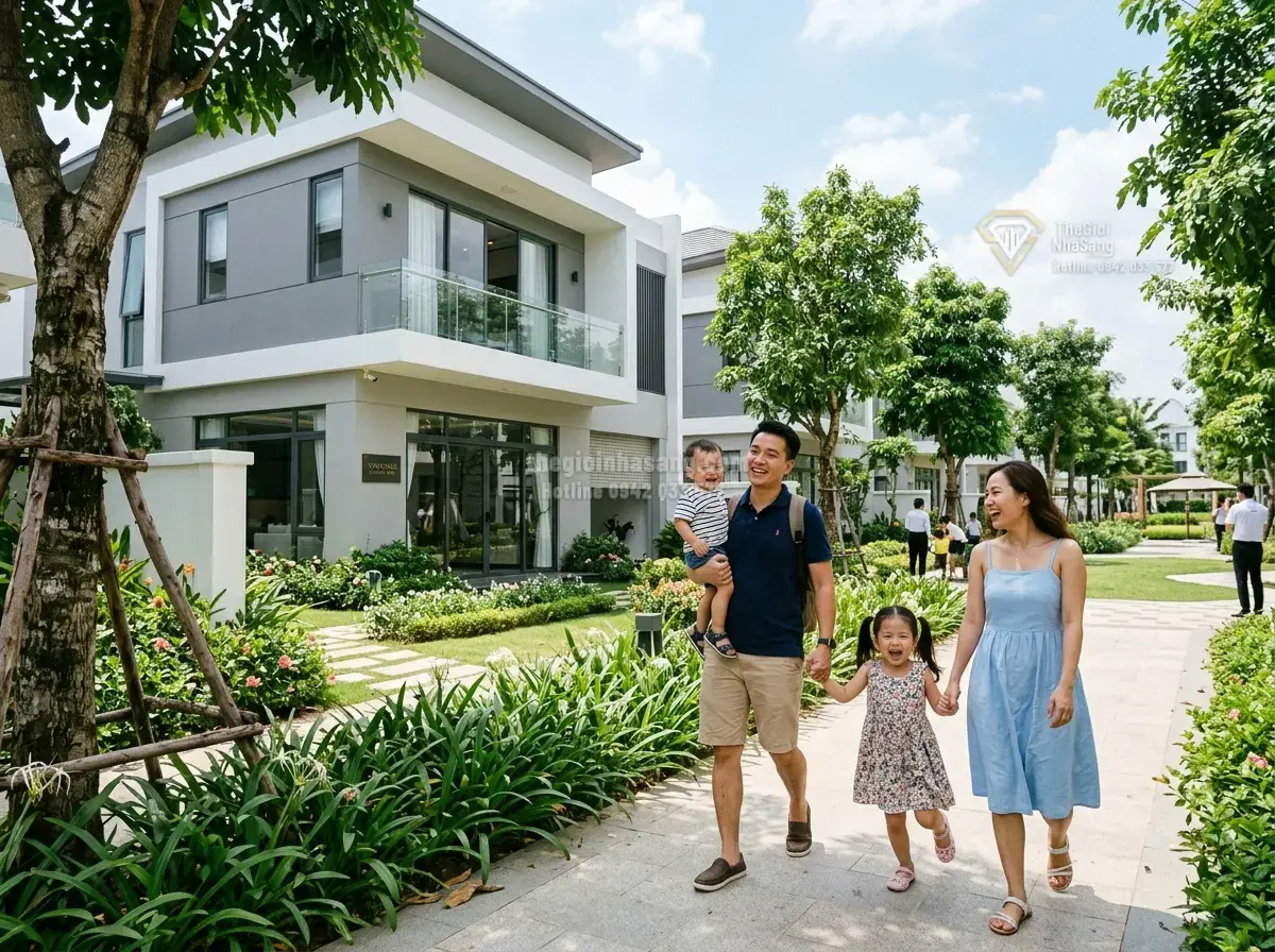 Cơ Hội Đầu Tư Vàng Tại Siêu Dự Án 880ha Vinhomes Saigon Park Hóc Môn – Tây Bắc TP.HCM