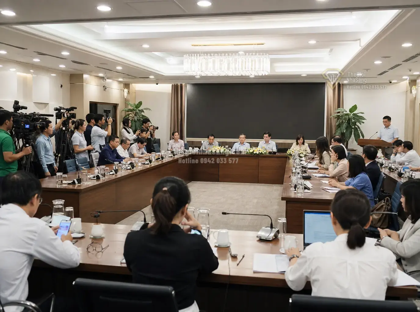 Cơ hội sở hữu bất động sản cao cấp tại Thủ Thiêm mở rộng cho người nước ngoài