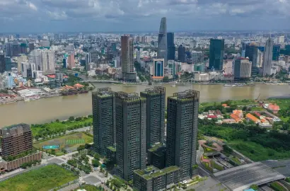 Cơ hội sở hữu bất động sản cao cấp tại Thủ Thiêm mở rộng cho người nước ngoài