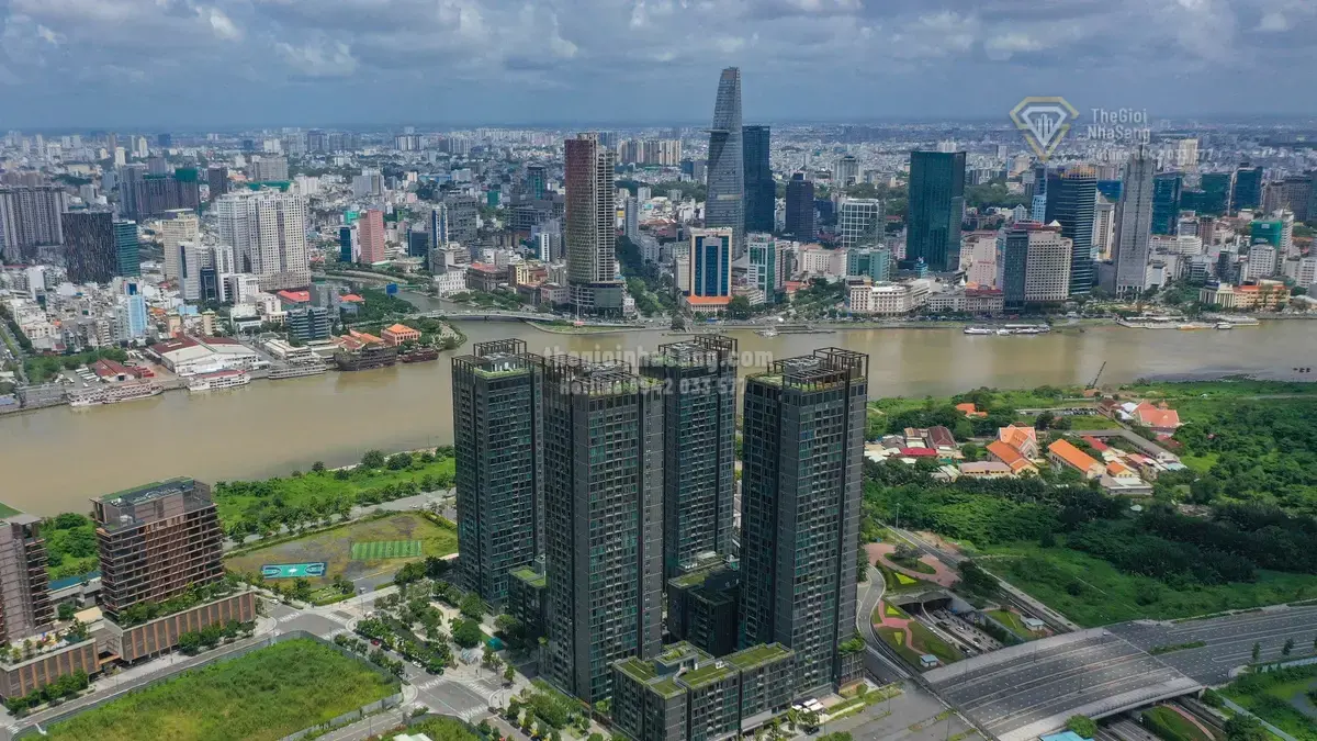 Cơ hội sở hữu bất động sản cao cấp tại Thủ Thiêm mở rộng cho người nước ngoài