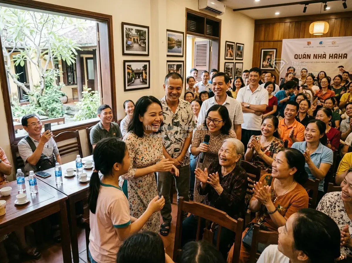 Cơ hội trải nghiệm văn hóa và đầu tư tài sản qua chương trình tiết kiệm Vietcombank 2026