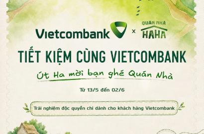 Cơ hội trải nghiệm văn hóa và đầu tư tài sản qua chương trình tiết kiệm Vietcombank 2026