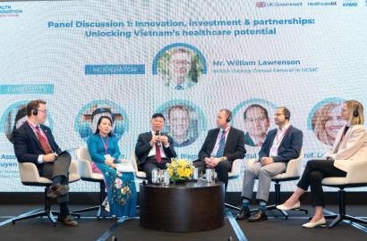 Cơ hội và thách thức trong chuyển đổi số y tế Việt Nam: Tác động đến thị trường bất động sản và hạ tầng đô thị