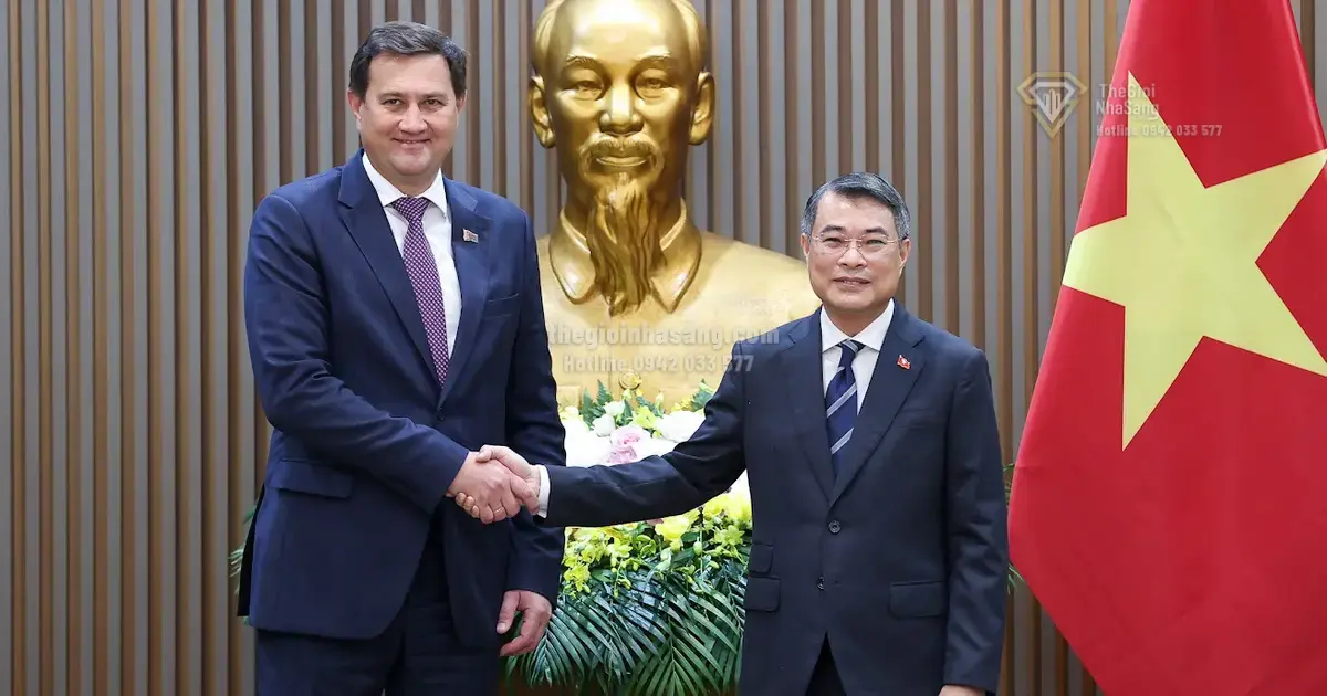 Cơ hội và thách thức trong hợp tác kinh tế Việt Nam - Belarus: Tác động đến thị trường bất động sản cao cấp và đầu tư tài sản