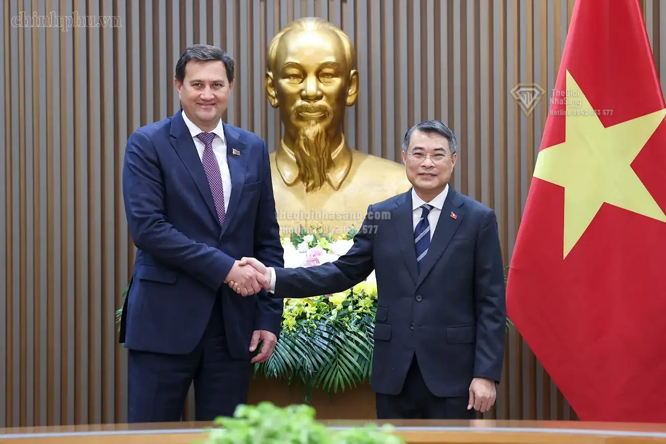 Cơ hội và thách thức trong hợp tác kinh tế Việt Nam - Belarus: Tác động đến thị trường bất động sản cao cấp và đầu tư tài sản