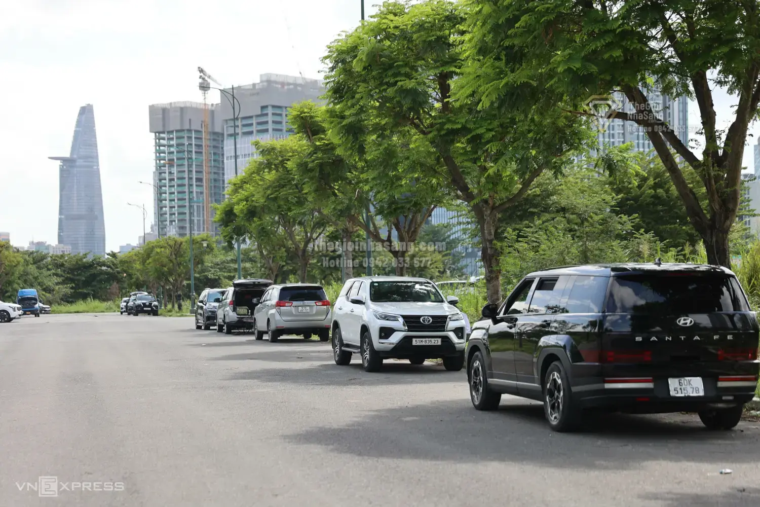 Cơ hội và thách thức từ 5 khu đất vàng Thủ Thiêm sắp đấu giá năm 2026