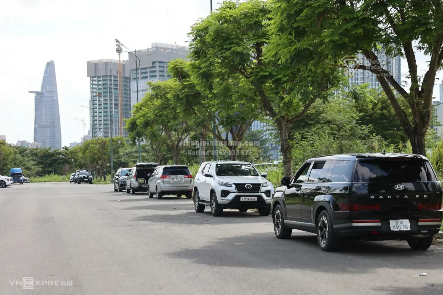 Cơ hội và thách thức từ 5 khu đất vàng Thủ Thiêm sắp đấu giá với tổng giá trị hơn 12.500 tỷ đồng