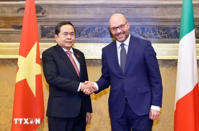 Cơ hội và triển vọng phát triển quan hệ Việt Nam - Italy thúc đẩy thị trường bất động sản