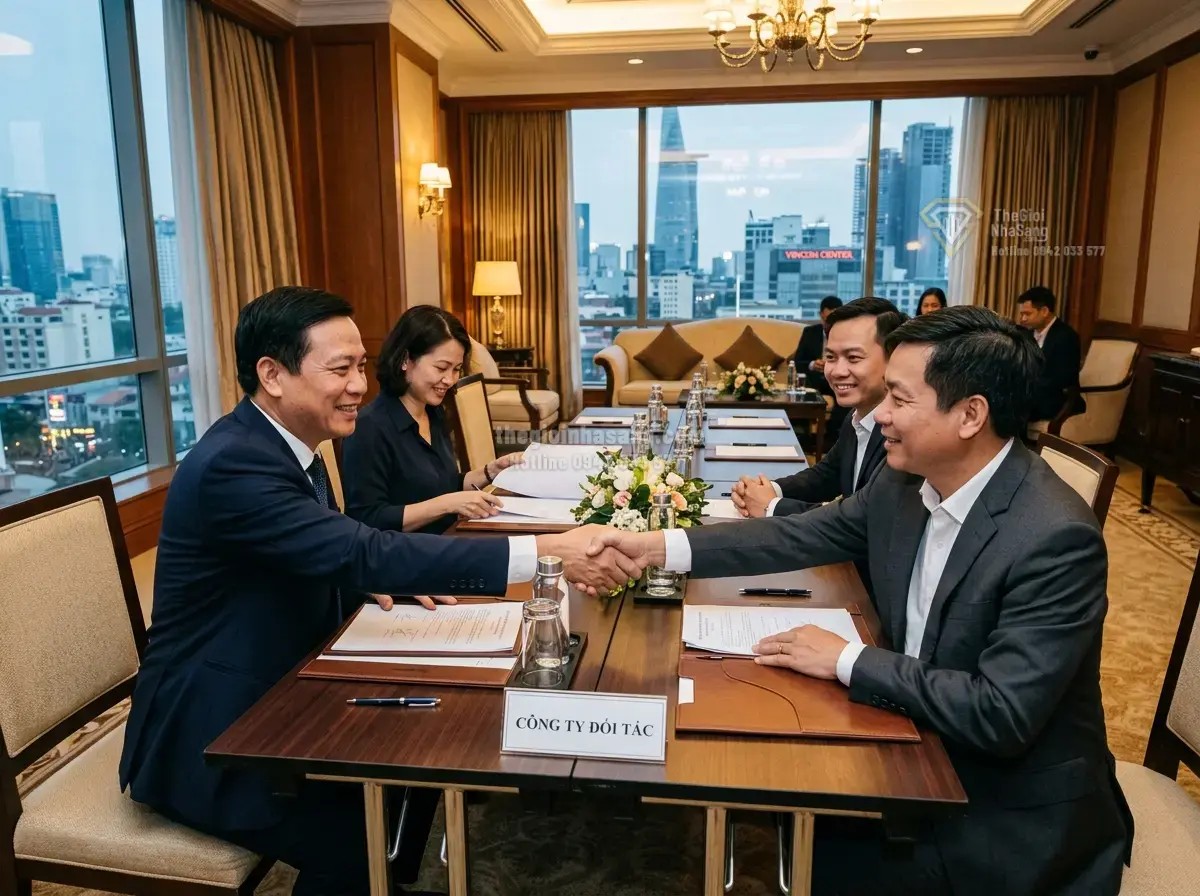 Cơ Hội Vàng Cho Nhà Đầu Tư Bất Động Sản Lớn Tại Sài Gòn Và Miền Nam