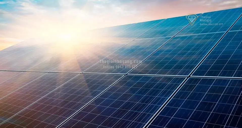 Cơ Hội Vàng Từ Năng Lượng Tái Tạo Cho Thị Trường Bất Động Sản Công Nghiệp và Đô Thị Việt Nam 2026