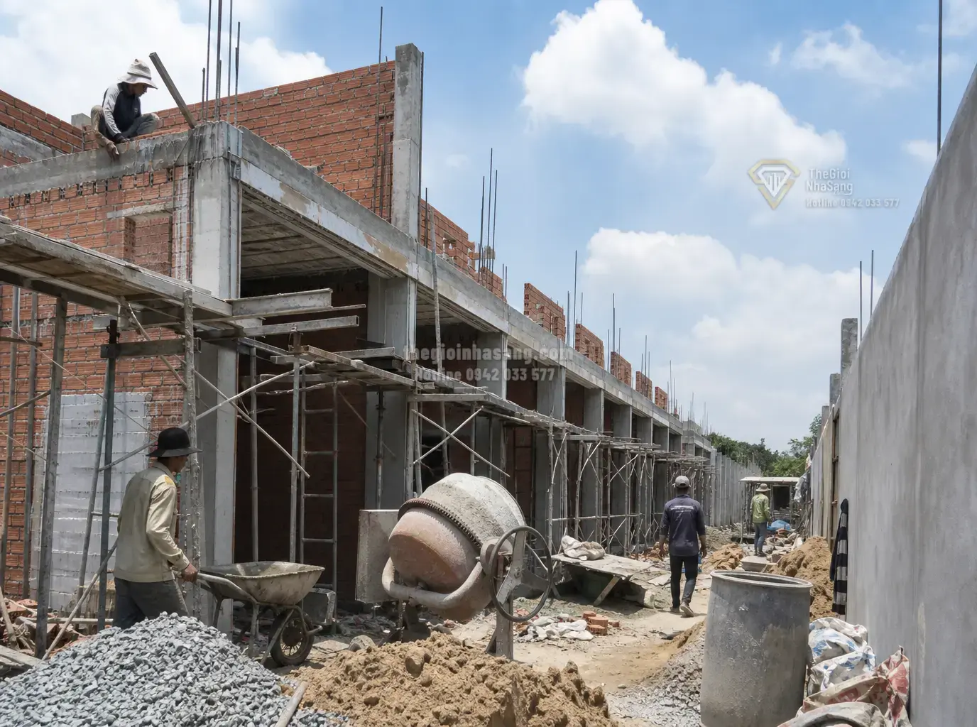 Có Nên Đầu Tư Xây Nhà Trọ Ở Bình Dương Với 200m2 Đất Và 800 Triệu Đồng?