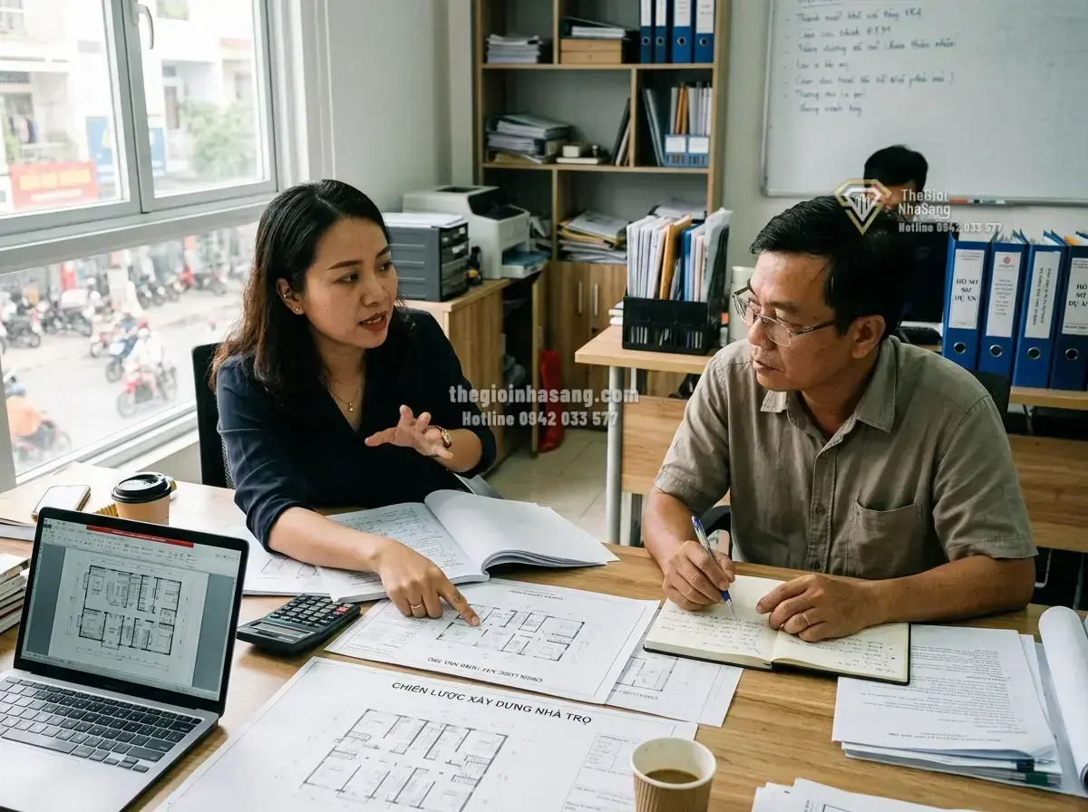 Có nên đầu tư xây nhà trọ tại Bình Dương với 200m2 đất và 800 triệu đồng?