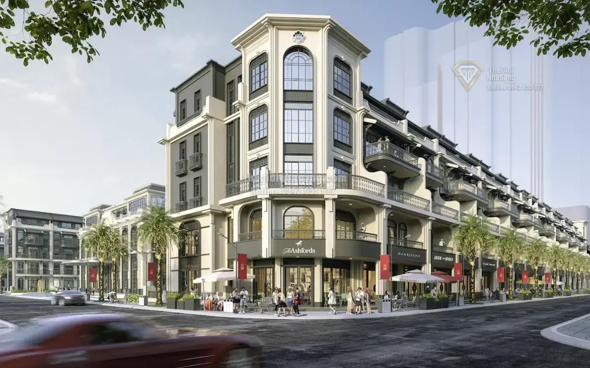 Cơn Khát Tài Sản Di Sản tại Trung Tâm Hải Phòng: Cơ Hội Đầu Tư Bền Vững Trong Bối Cảnh Quỹ Đất Hạn Hẹp