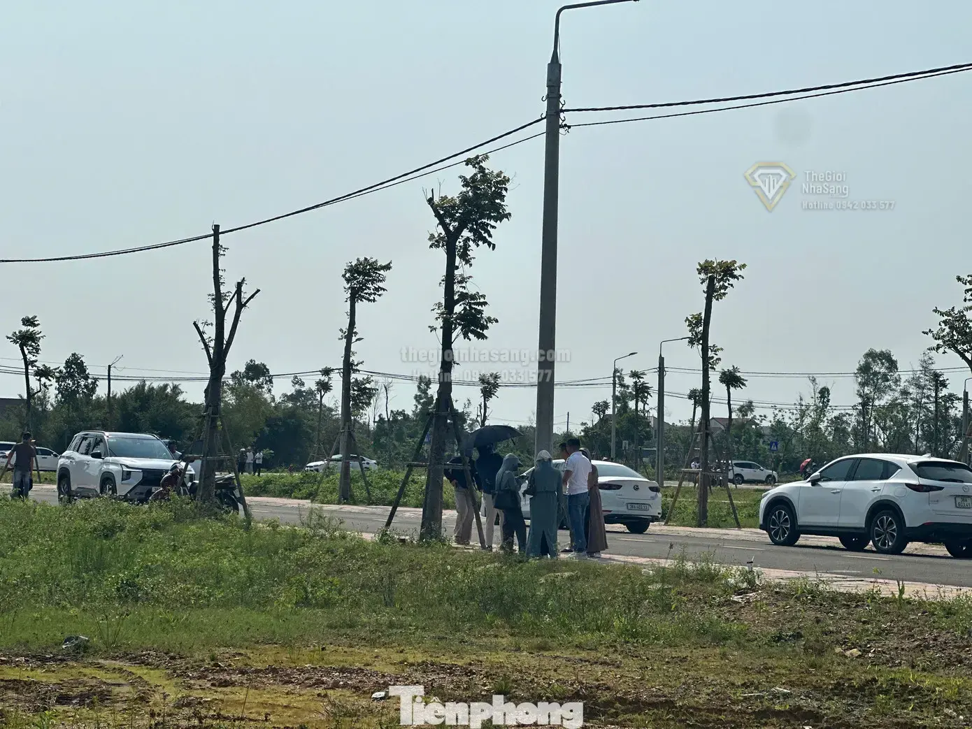 Cơn sốt đất nông thôn vùng quê Hà Tĩnh: Thực trạng và triển vọng đầu tư