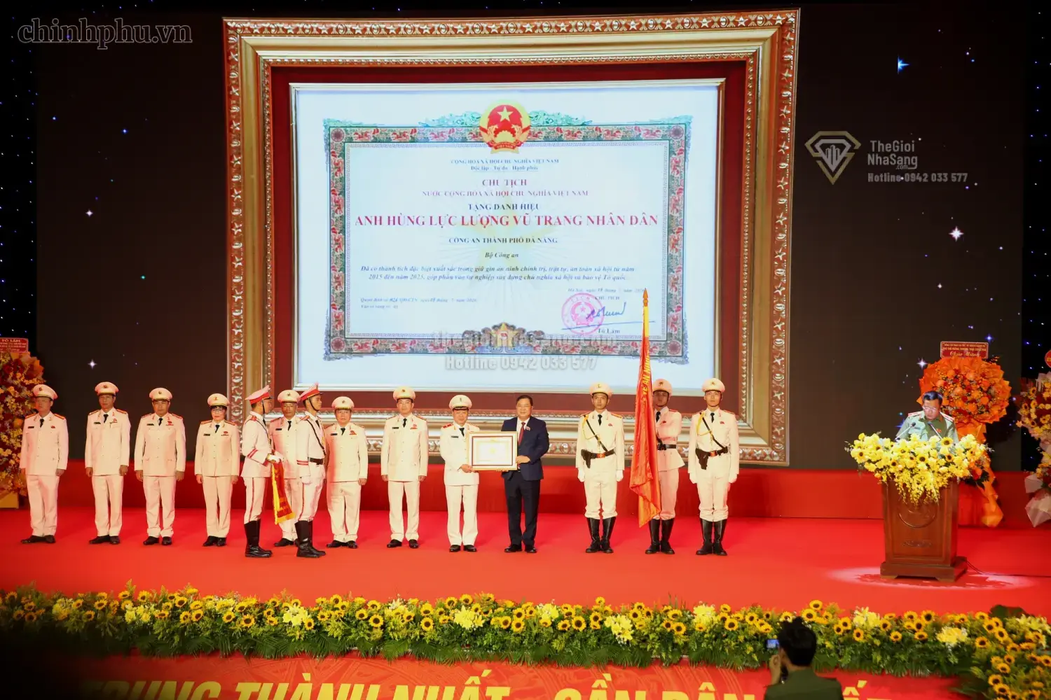 Công an Đà Nẵng Đón Nhận Danh Hiệu Anh Hùng: Tác Động Tích Cực Đến An Ninh và Phát Triển Bất Động Sản Đô Thị