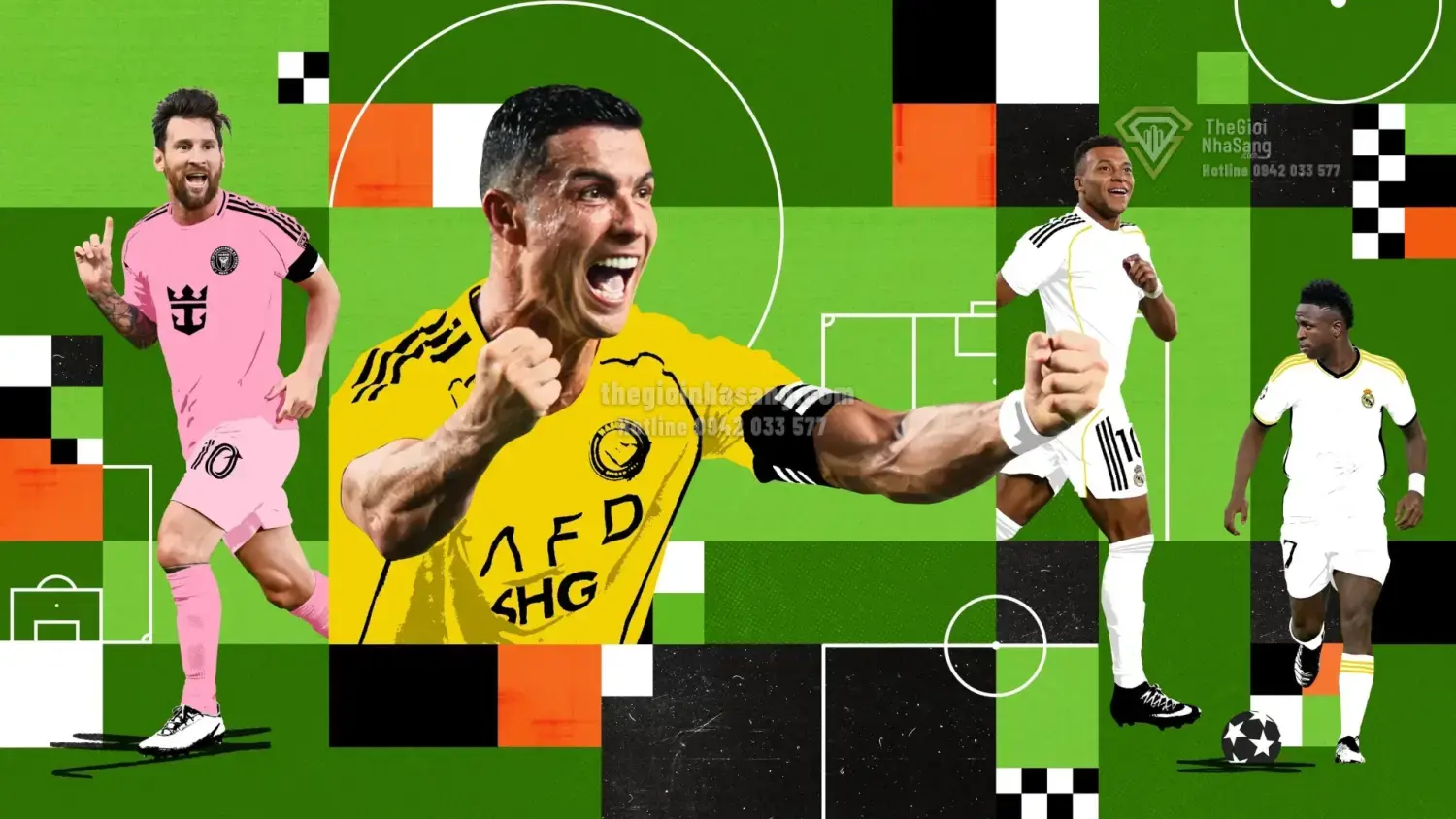 Cristiano Ronaldo dẫn đầu thu nhập cầu thủ bóng đá thế giới 2026 và tác động đến xu hướng đầu tư tài sản cao cấp