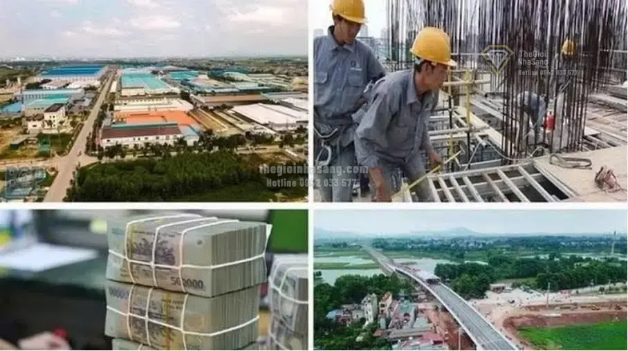 Cú Hích Đầu Tư Công 2026: Cơ Hội Vàng Cho Thị Trường Bất Động Sản Hạ Tầng Việt Nam