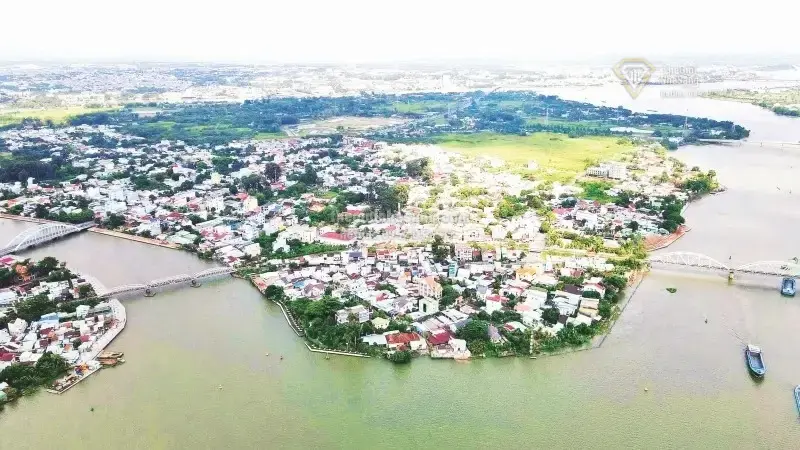 Cù lao Phố Đồng Nai: Hành Trình Kiến Tạo Đô Thị Sông Nước Thịnh Vượng