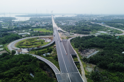 Cửa Ngõ Phía Tây TP.HCM: Điểm Đến Mới Trong Chu Kỳ Mở Rộng Đô Thị và Cơ Hội Đầu Tư Bất Động Sản