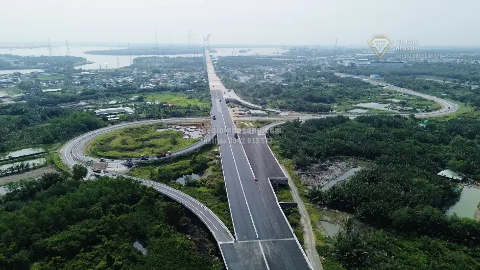 Cửa Ngõ Phía Tây TP.HCM: Điểm Đến Mới Trong Chu Kỳ Mở Rộng Đô Thị và Cơ Hội Đầu Tư Bất Động Sản