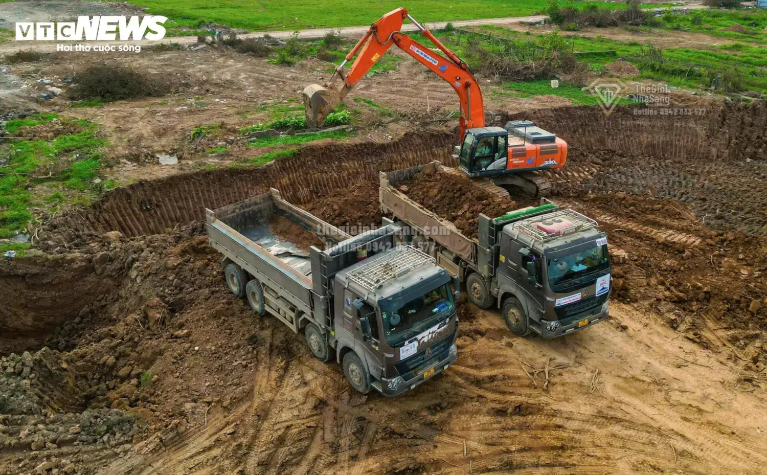 Cụm Dự Án Hồ Điều Hòa Yên Nghĩa: Giải Pháp Chống Ngập Hiệu Quả Cho Phía Tây Hà Nội