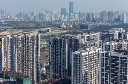 Cuộc Đua Bán Nhà Đắt Tiền Tại Hà Nội: Cạnh Tranh Khốc Liệt Trong Bối Cảnh Lãi Suất Tăng Cao