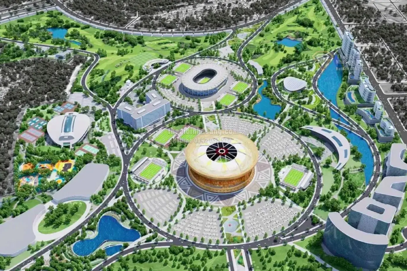 Cuộc Đua Đầu Tư Dự Án Tỷ Đô: Sun Group và Vingroup Dẫn Đầu Thị Trường Bất Động Sản Việt Nam