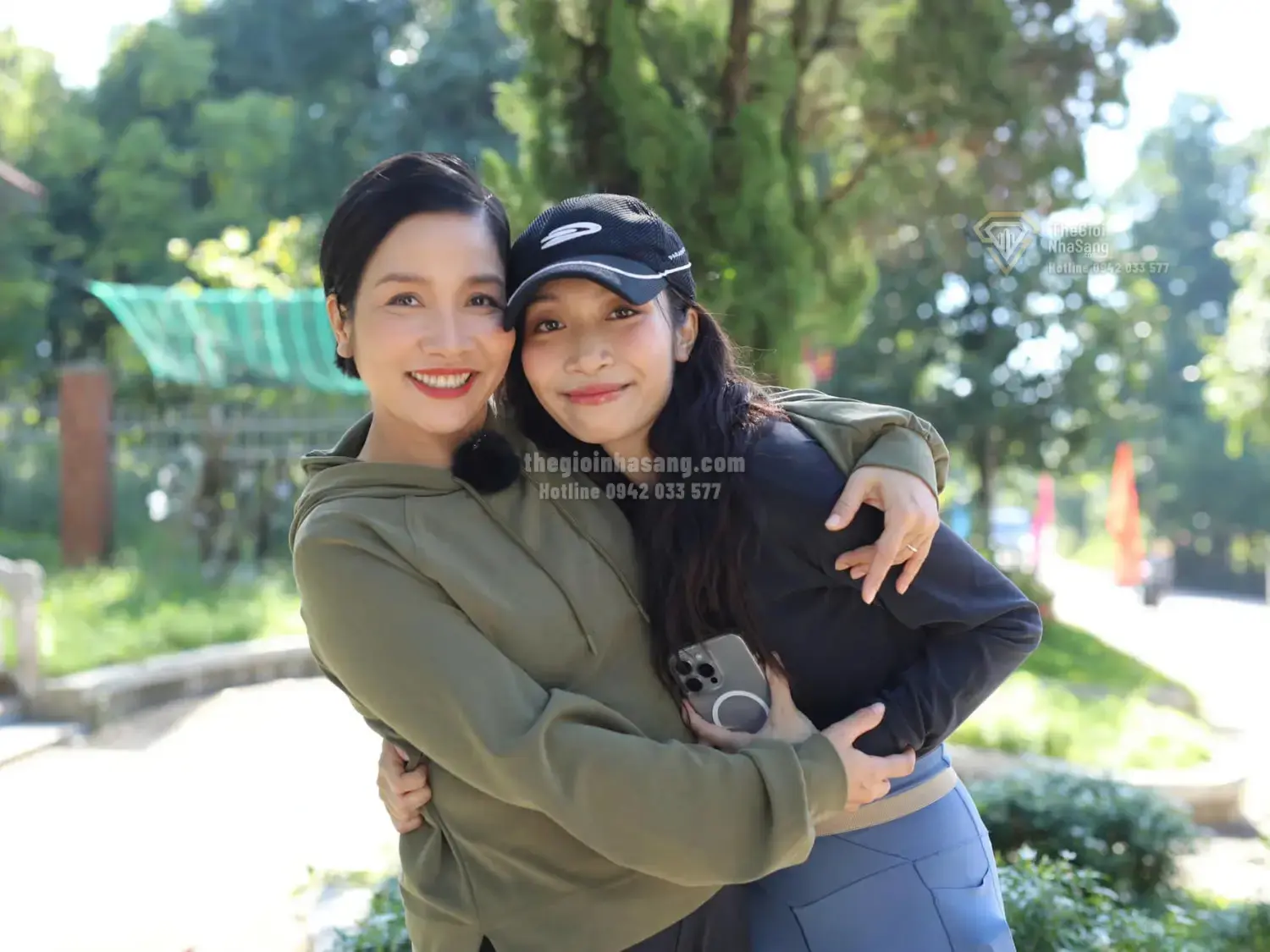 Cuộc sống viên mãn và không gian biệt phủ sinh thái rộng lớn của diva Mỹ Linh tại Sóc Sơn