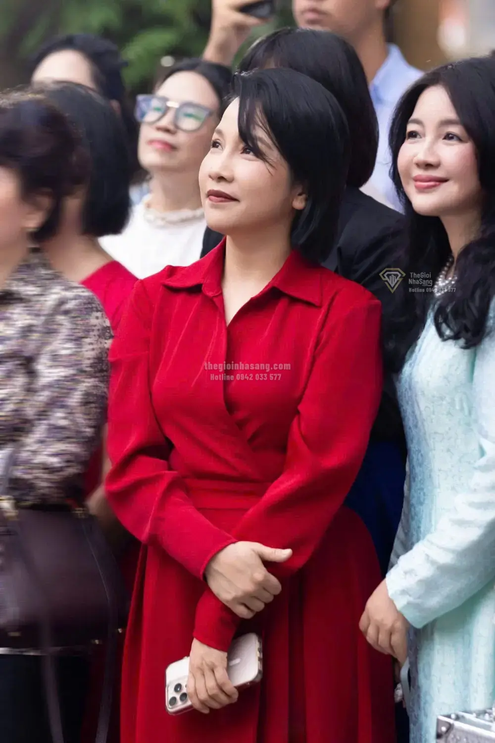 Cuộc sống viên mãn và không gian biệt phủ sinh thái rộng lớn của diva Mỹ Linh tại Sóc Sơn