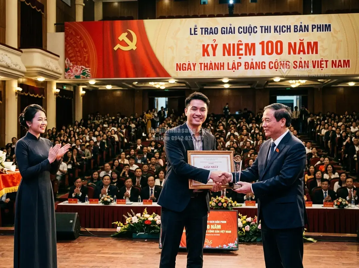 Cuộc Thi Sáng Tác Kịch Bản Phim 2026: Cơ Hội Kích Thích Phát Triển Văn Hóa Và Tác Động Đến Thị Trường Bất Động Sản Văn Phòng, Đô Thị Văn Hóa