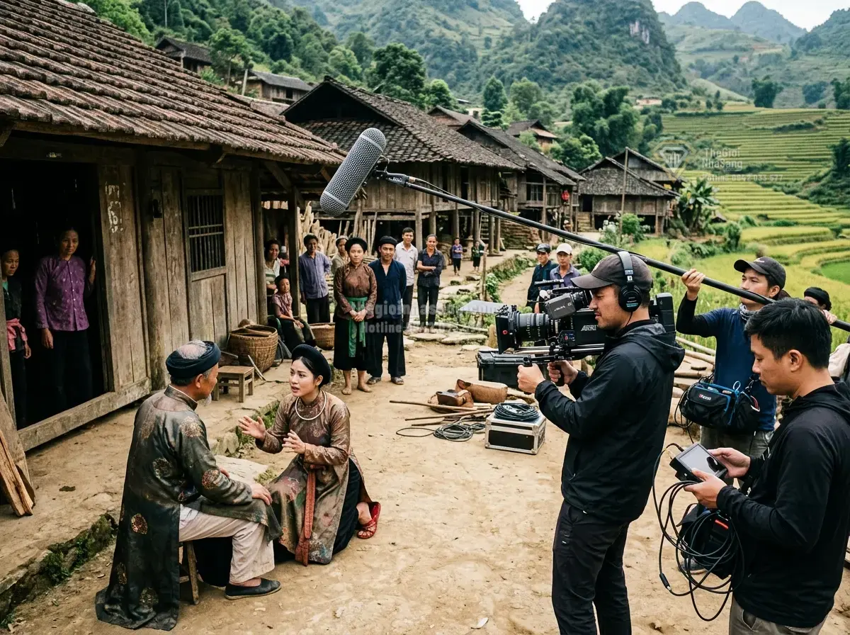 Cuộc Thi Sáng Tác Kịch Bản Phim 2026: Cơ Hội Kích Thích Phát Triển Văn Hóa Và Tác Động Đến Thị Trường Bất Động Sản Văn Phòng, Đô Thị Văn Hóa