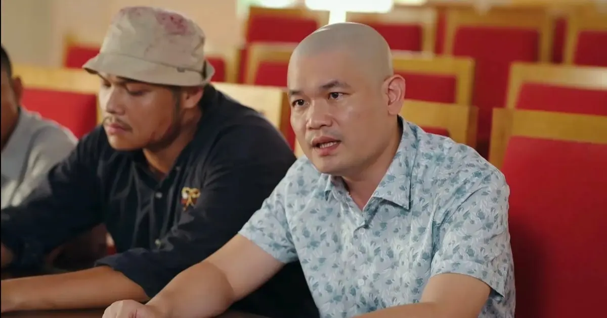 Cường Cá nói về vai chủ trang trại ở VTV: "Tôi nhịn đau để diễn" - Báo Dân trí